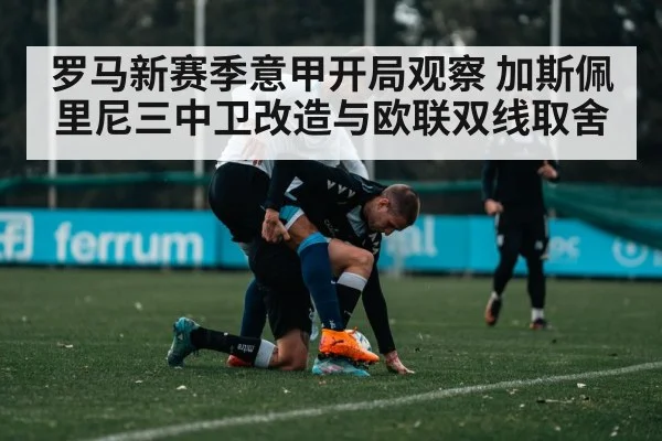 soccer players training