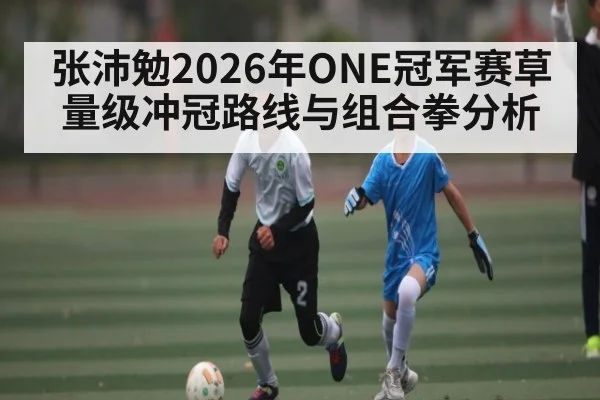张沛勉2026年ONE冠军赛草量级冲冠路线与组合拳分析